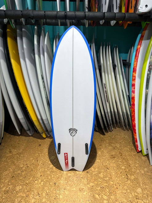 5'5 LOST MICKSTAPE SYMMETRICAL SURFBOARD(254185)