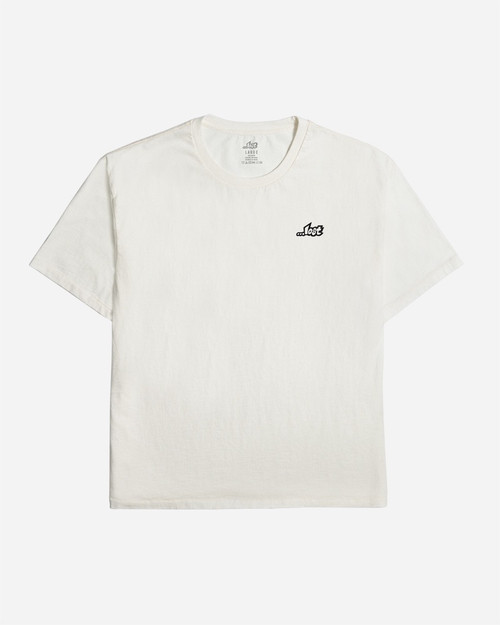 LOST CLOTHING LOST CHEST LOGO BOXY TEE (10510871)