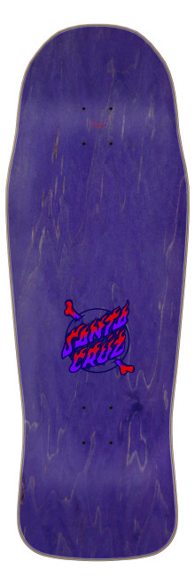 10.34" SANTA CRUZ WINKOWSKI VOLCANO REISSUE DECK (11116756-138092)