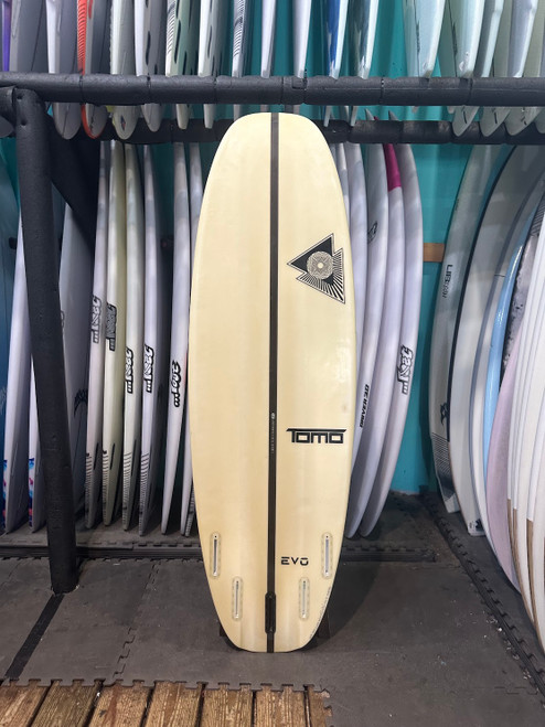 5'4 FIREWIRE EVO USED SURFBOARD- Catalyst
