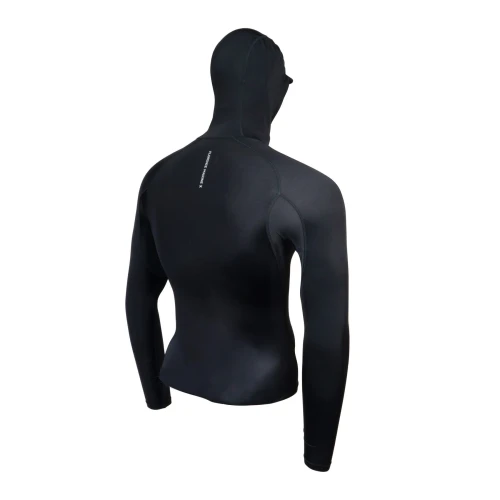 Florence Marine X Long Sleeve Hooded Rashguard