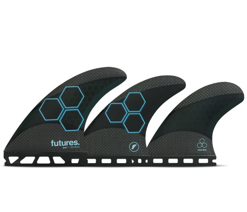 Futures AM1 Techflex 5-Fin Medium Fins