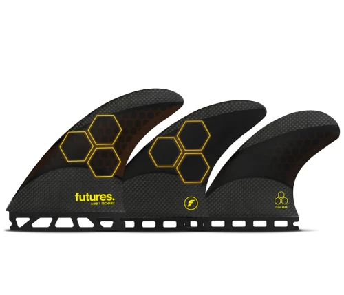 Futures AM2 Techflex 5-Fin Large Fins