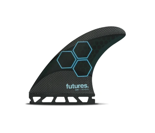 Futures AM1 Techflex Thruster Medium Fins