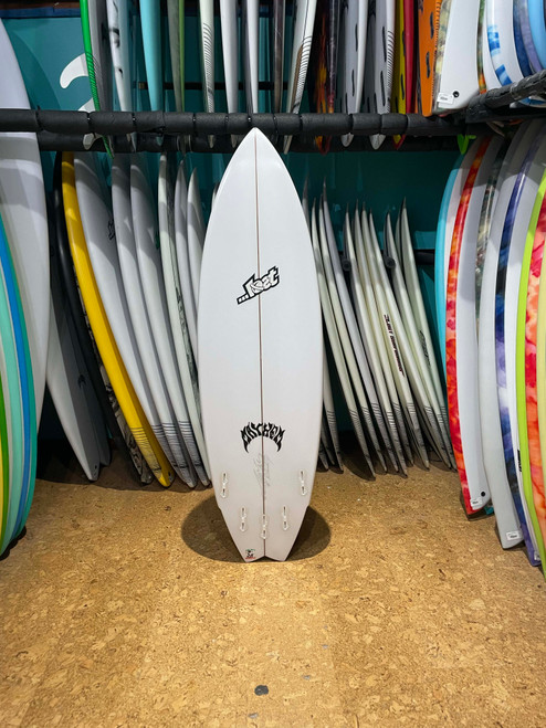 5'6 LOST SUB SCORCHER 2 SURFBOARD- Catalyst