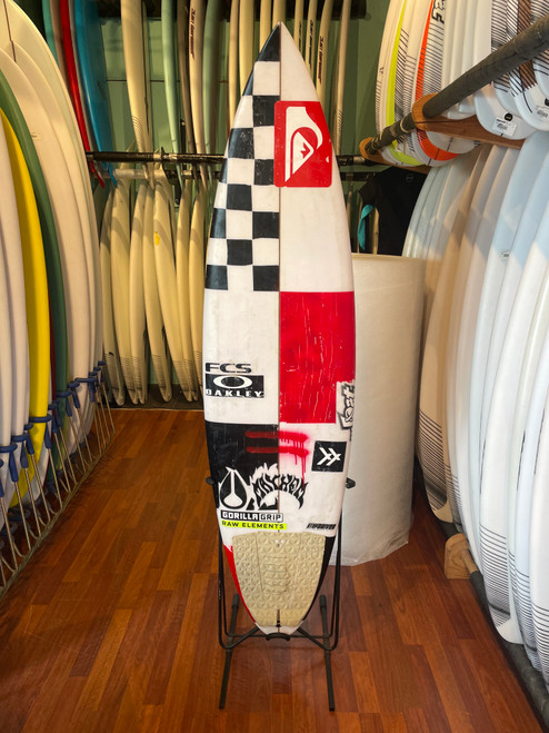 5'9 LOST STEP DRIVER USED SURFBOARD (238930)