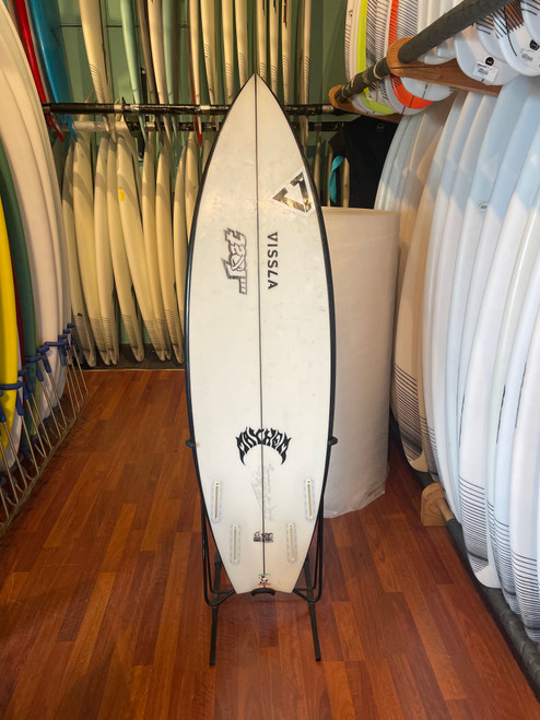 5'4 LOST SUB SCORCHER USED SURFBOARD (172143)