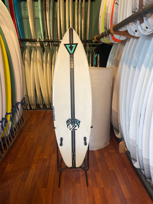 5'6 LOST SUB DRIVER 2.0 USED SURFBOARD (249765)
