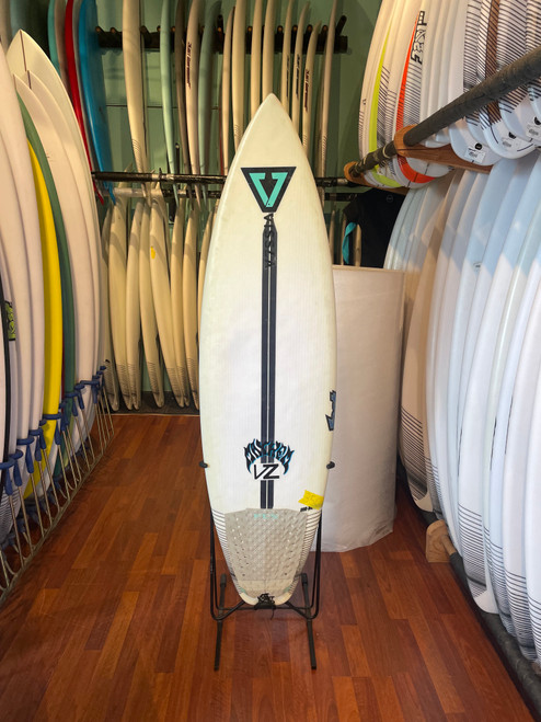 5'6 LOST SUB DRIVER 2.0 USED SURFBOARD (249765)