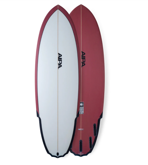 5'8 AIPA WRECKING BALL - FUSION-HD SURFBOARD (AIFH-WB0508-FU1) 5'8 AIPA WRECKING BALL - FUSION-HD SURFBOARD (AIFH-WB0508-FU1)