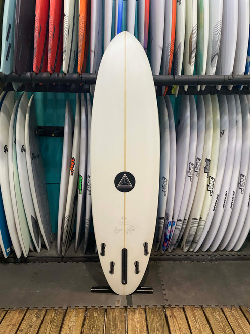 7'0 QUIET FLIGHT MID SURFBOARD (62090)