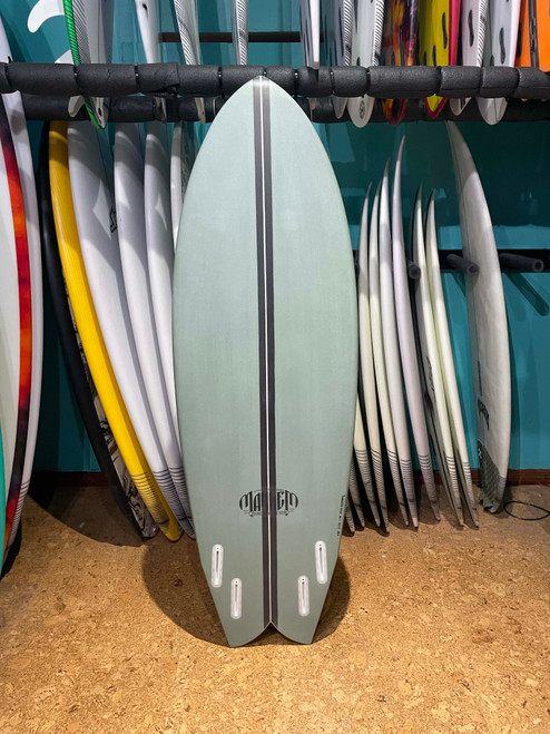 5'8 LOST LIGHTSPEED RNF RETRO REVAMP 23' SURFBOARD(254442)
