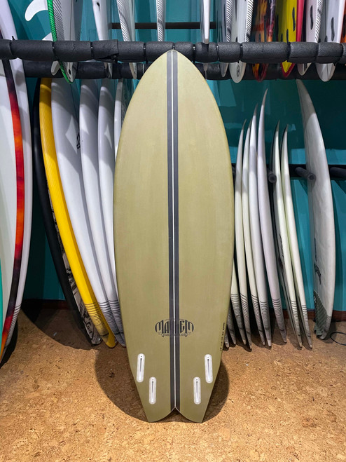 5'8 LOST LIGHTSPEED RNF RETRO REVAMP 23' SURFBOARD(254441)