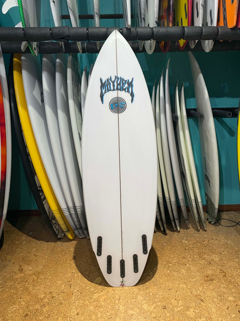 5'9 LOST RAD RIPPER SURFBOARD