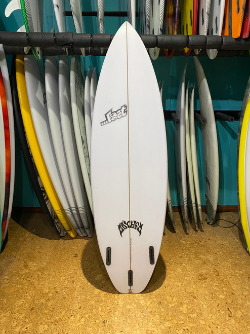 6'0 LOST 3.0 STUB DRIVER SURFBOARD (251186)