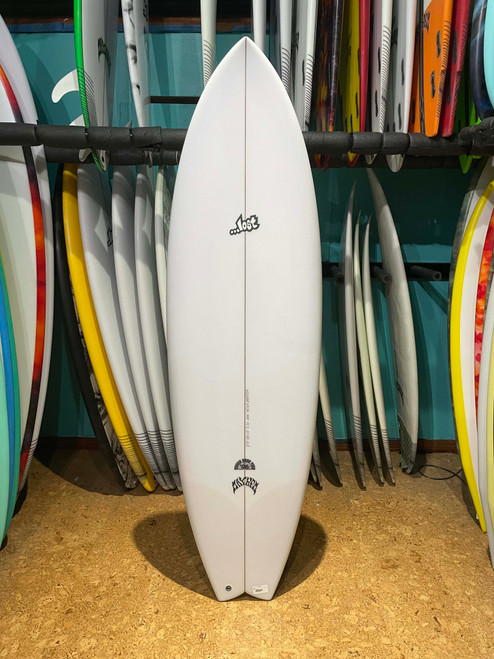 Lost Round Nose Fish '96 Surfboard - Page 2