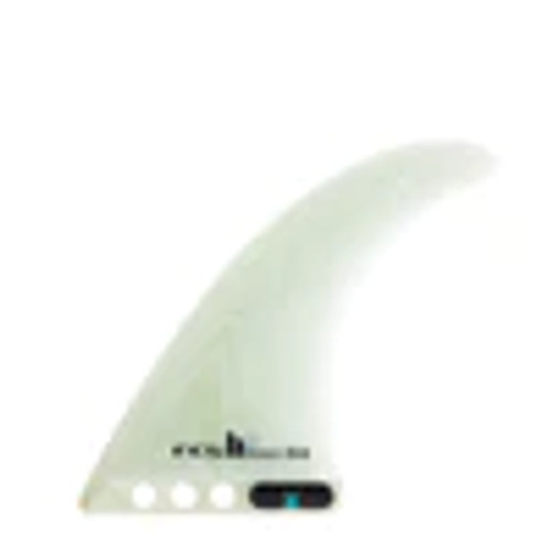 FCS II CONNECT NEO ECO 9 INCH LONGBOARD FIN DUSKY GREY- Catalyst