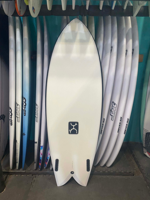 5'5 FIREWIRE TOO FISH HELIUM SURFBOARD (8229206)