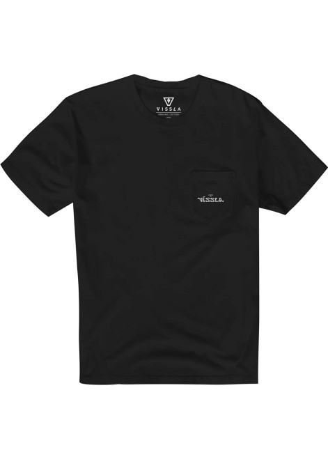 VISSLA WEST WINDS PREMIUM POCKET TEE (M4261WES)