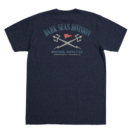 DARK SEAS SURVEYOR TEE (305100048)