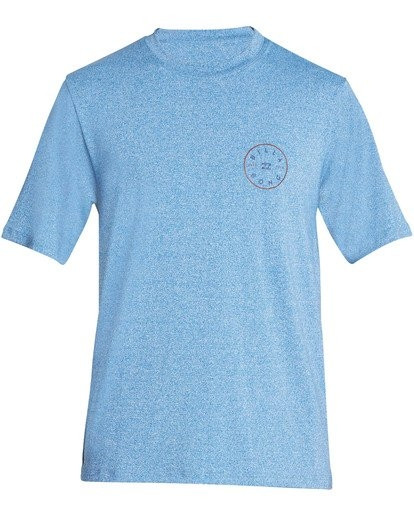 BILLABONG ROTOR RASHGUARD  (MR24TBRO)