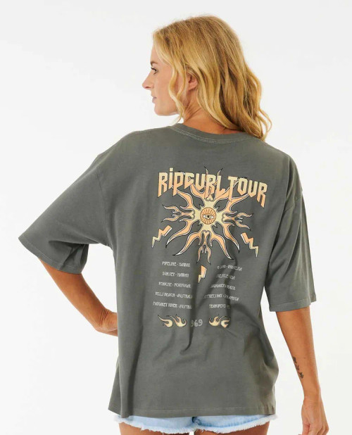 RIPCURL TOUR HERITAGE TEE (07RWTE-8059)