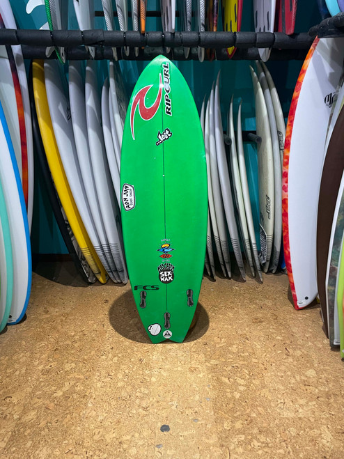 5'4 LOST RNF 96 USED SURFBOARD- Catalyst