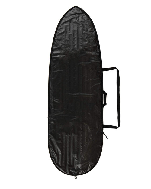 Creatures of Leisure Fish Icon Lite - Black Silver - 7'6"