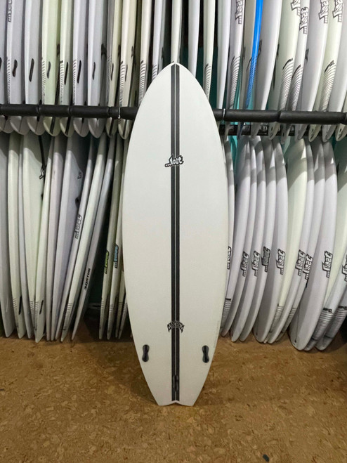 6'6 LOST LIGHTSPEED RNF 96 SURFBOARD- Catalyst