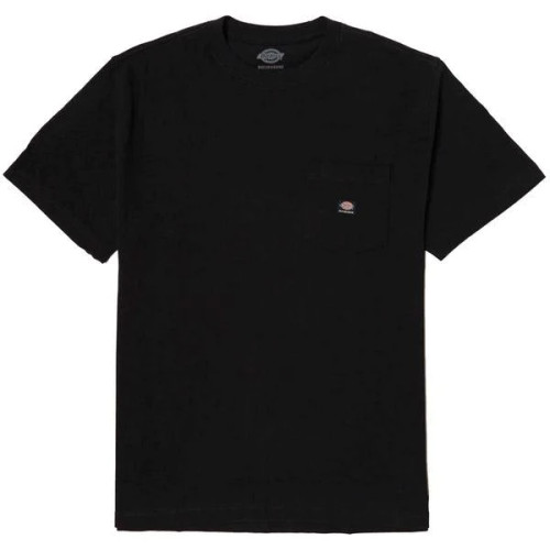 DICKIES HEAVYWEIGHT POCKET TEE (WSSKK11-KBK)