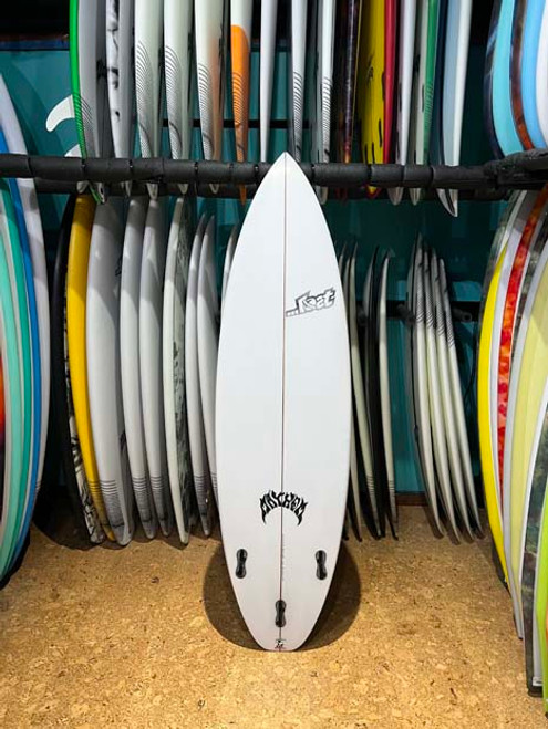 6'0 LOST DRIVER 3.0 SURFBOARD (255474)