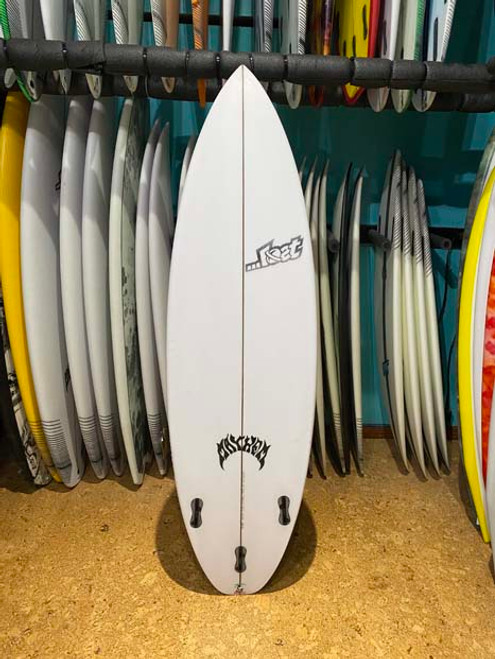 5'8 LOST DRIVER 3.0 SURFBOARD (257284)