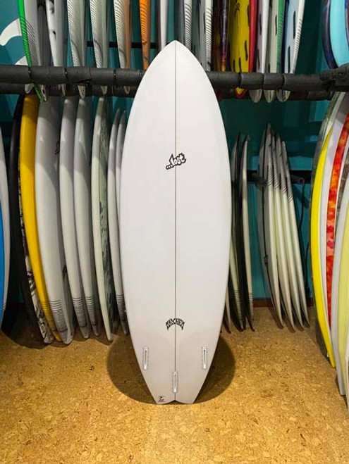 6'2 LOST RNF 96 SURFBOARD (255463)