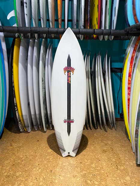 5'8 LOST LIGHTSPEED SUB SCORCHER STING SURFBOARD (114758)