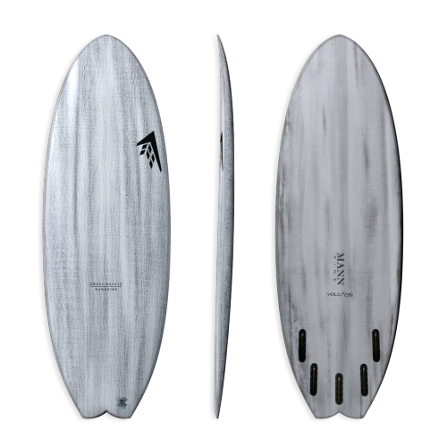 5'4 Firewire Volcanic Sweet Potato Special Order Surfboard, 34.6L