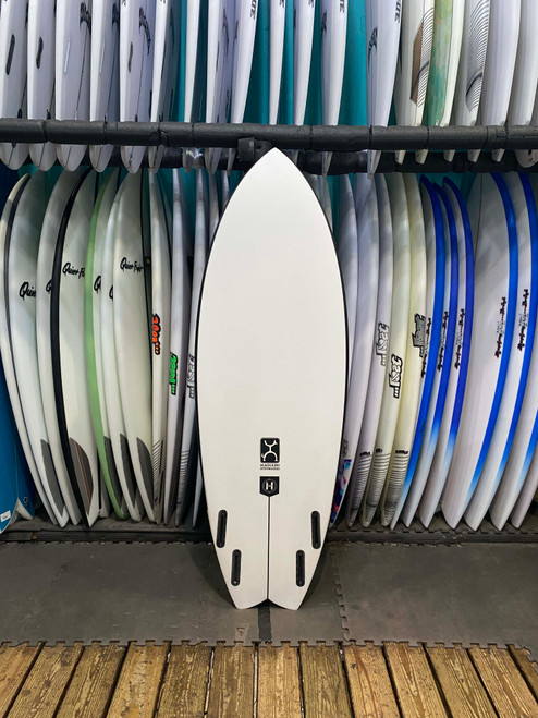 5'7 FIREWIRE SEASIDE SURFBOARD- Catalyst