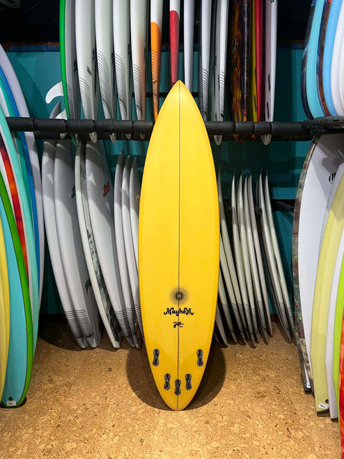 6'8 LOST RETRO GUN SURFBOARD- Catalyst