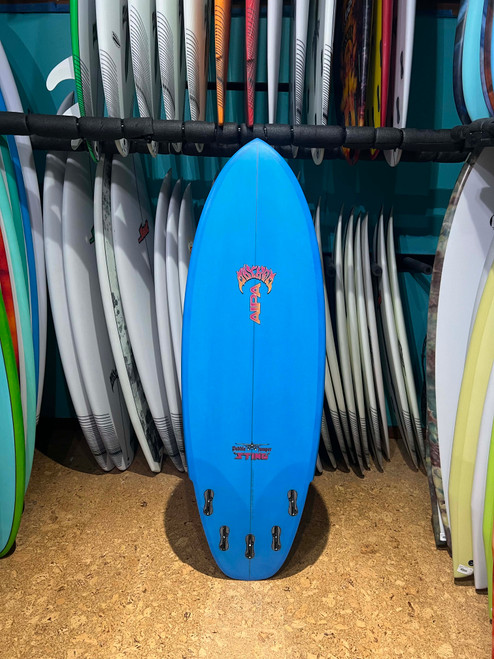 5'8 LOST PUDDLE JUMPER STING SURFBOARD (255097)