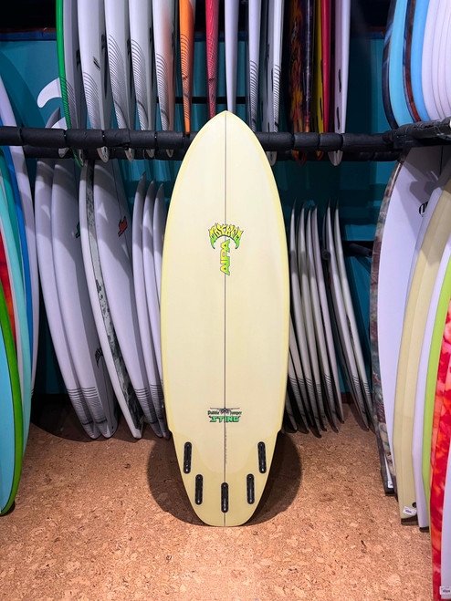 6'2 LOST PUDDLE JUMPER STING SURFBOARD (255102)