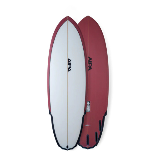 5'10 AIPA WRECKING BALL - FUSION HD SURFBOARD (AIFH-WB0510-FC1)