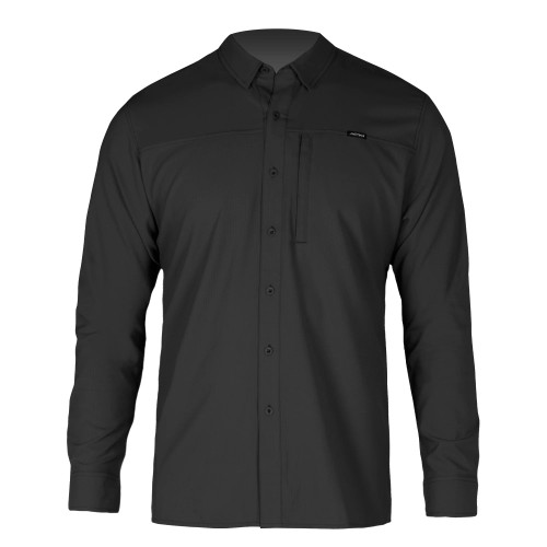 ANETIK TECHNICIAN BUTTON UP L/S SHIRT (MWTCNL1)