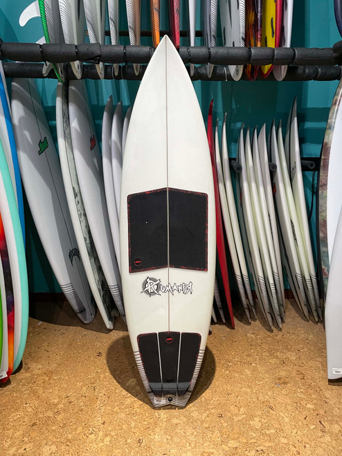 5'8 RUMANER EPS USED SURFBOARD (2021761)