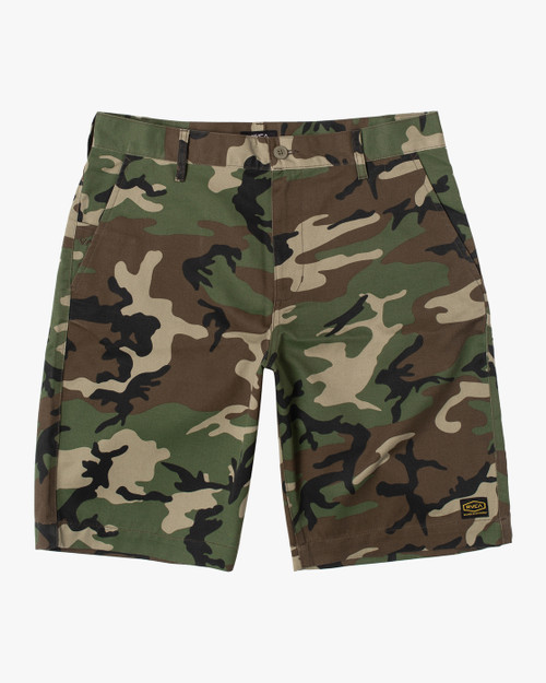 RVCA Muay Thai Boxing Shorts 15