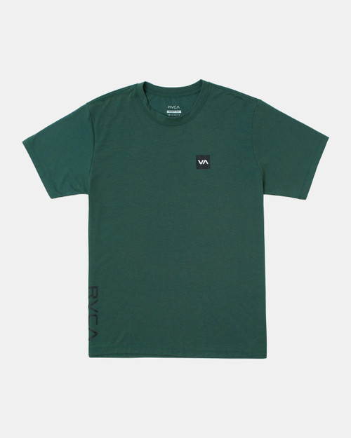 RVCA 2X T-Shirt Branco