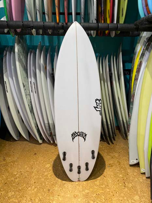 5'9 LOST PUDDLE JUMPER PRO SURFBOARD (255440)