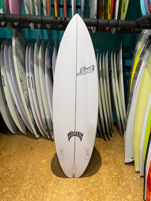 5'10 LOST DRIVER 3.0 SURFBOARD (257287)