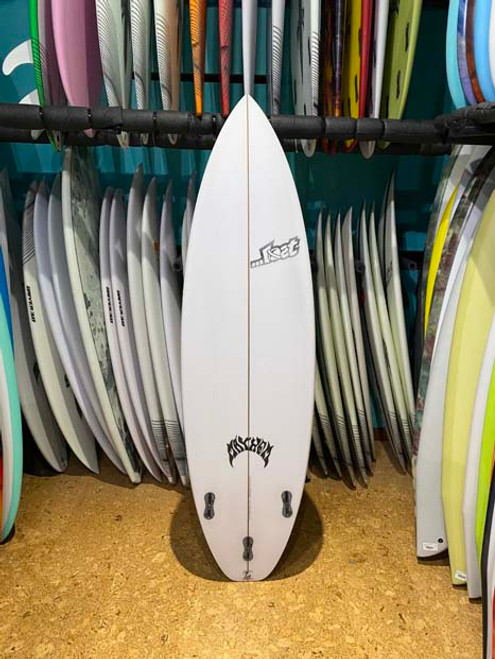6'0 LOST DRIVER 3.0 SURFBOARD (257290)