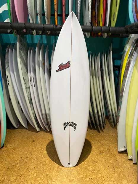 6'0 Lost 3.0 Stub Driver Surfboard - Poly, 30L