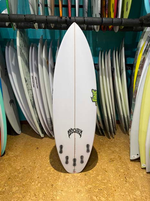 5'7 LOST PUDDLE JUMPER PRO SURFBOARD (255438)