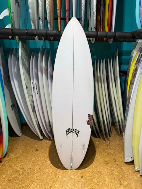 6'4 LOST STEP DRIVER SURFBOARD (255434)